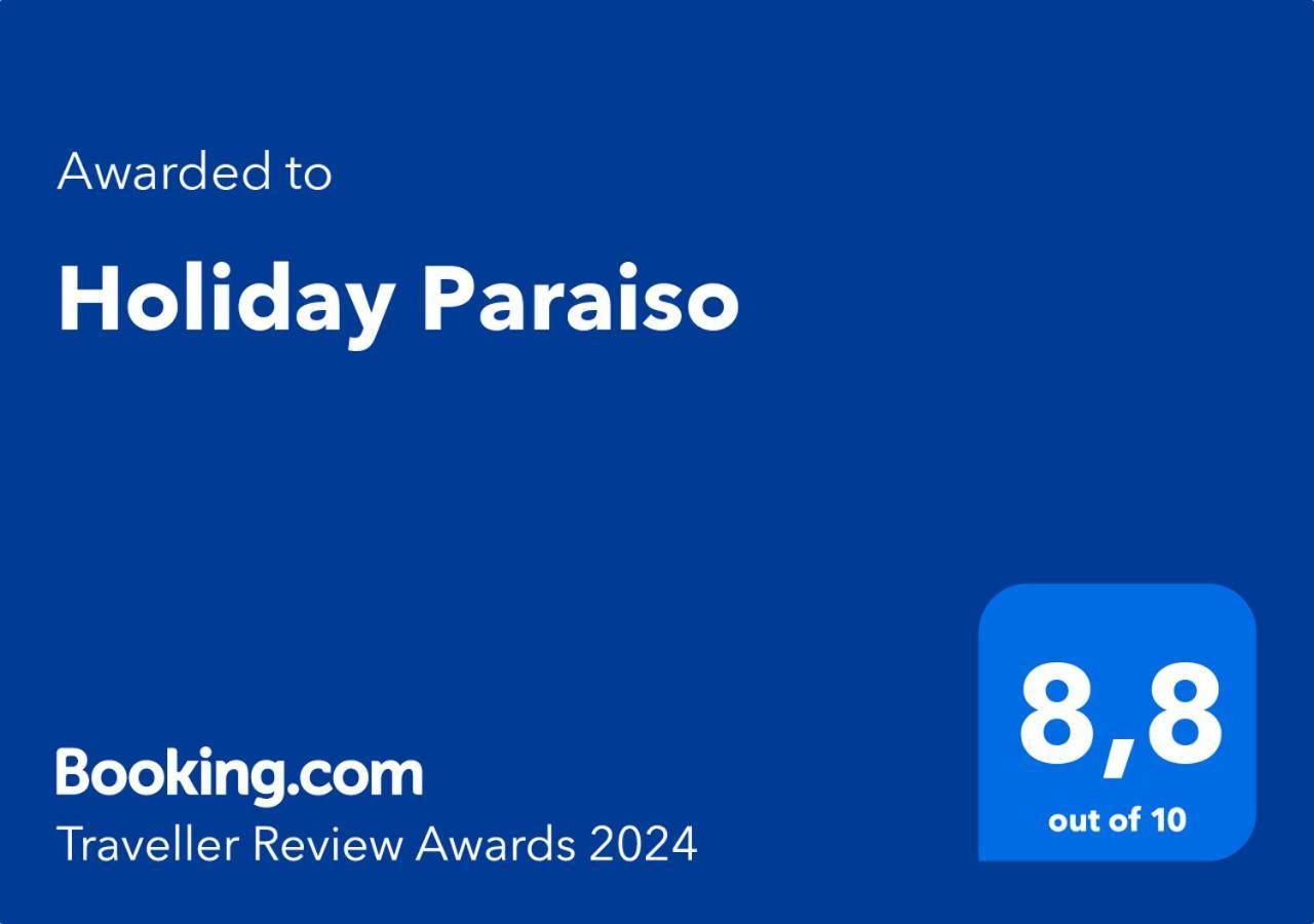 Holiday Paraiso Сант-Антоні-ді-Калонже Екстер'єр фото