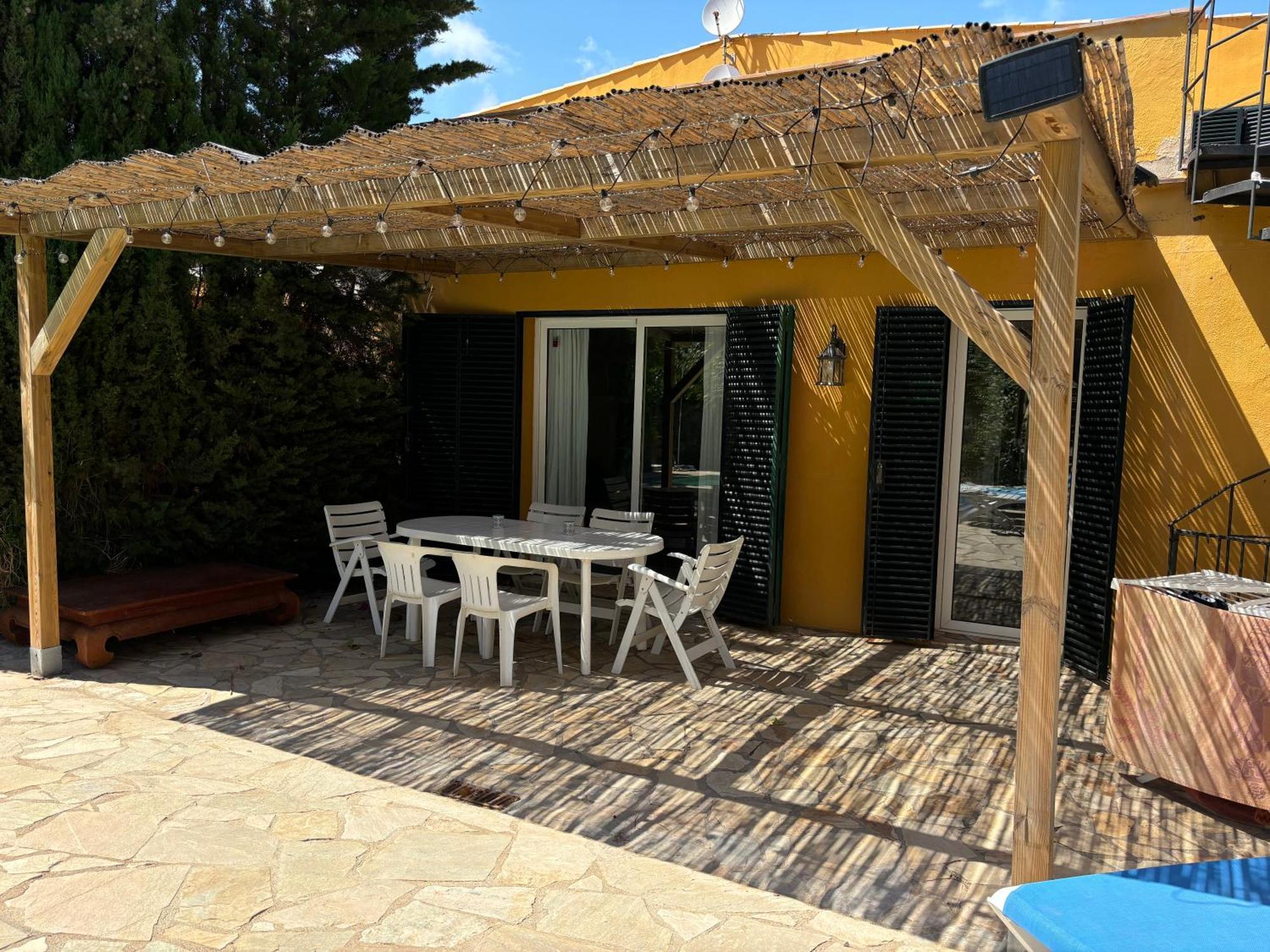 Holiday Paraiso Сант-Антоні-ді-Калонже Екстер'єр фото